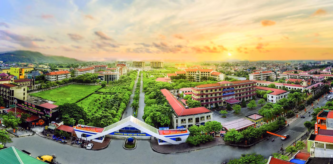 Trường Đại học Hải Phòng đang chuẩn bị mọi điều kiện để thực hiện tự chủ đại học (Ảnh: Nhà trường cung cấp) Trường Đại học Hải Phòng đang chuẩn bị mọi điều kiện để thực hiện tự chủ đại học (Ảnh: Nhà trường cung cấp)