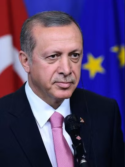 Tổng thống Thổ Nhĩ Kỳ Recep Tayyip Erdogan Tổng thống Thổ Nhĩ Kỳ Recep Tayyip Erdogan