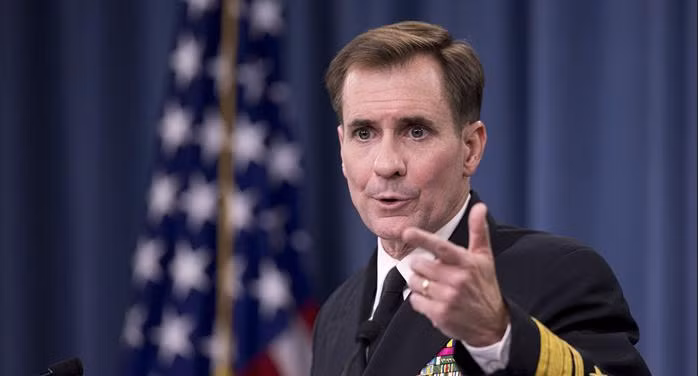 Người phát ngôn Bộ Ngoại gia Mỹ John Kirby