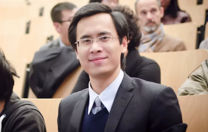 Gương mặt tiêu biểu Nguyễn Ngọc Dũng - chủ tịch trẻ tuổi nhất của SIVIBI.