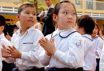 "Vua" ở trường tiểu học, chuyện chưa kể bao giờ! ảnh 1