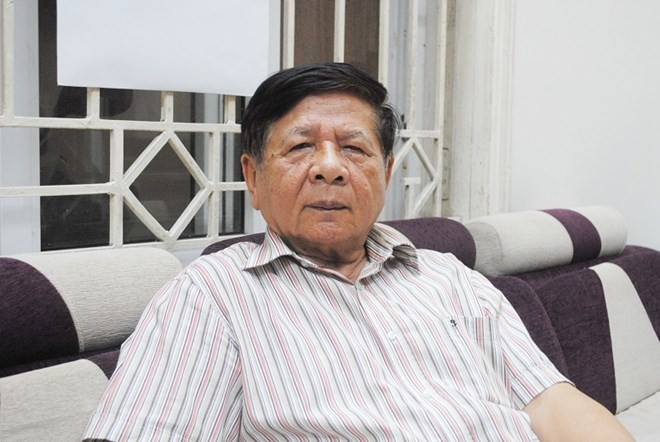 PGS Trần Xuân Nhĩ bày tỏ, không nên phân biệt giữa cụm thi địa phương và cụm thi do đại học tổ chức ở Kỳ thi quốc gia.