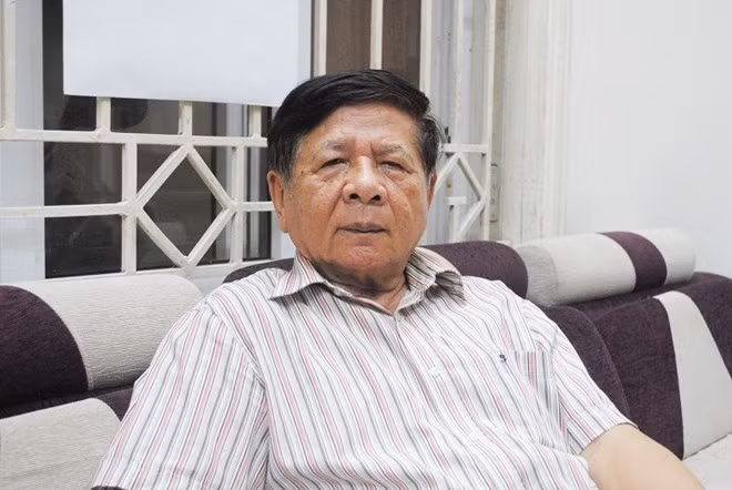 PGS Trần Xuân Nhĩ bày tỏ, không nên phân biệt giữa cụm thi địa phương và cụm thi do đại học tổ chức ở Kỳ thi quốc gia.