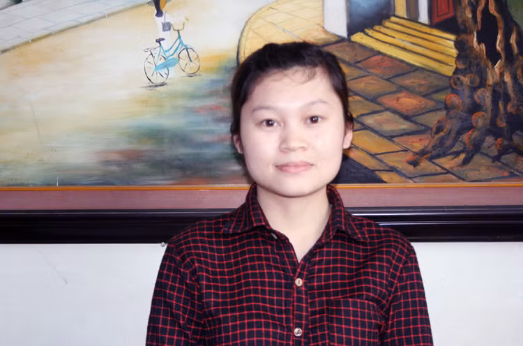 Bí quyết đạt 3 điểm 9 thi tốt nghiệp của nữ sinh người Thái ảnh 1