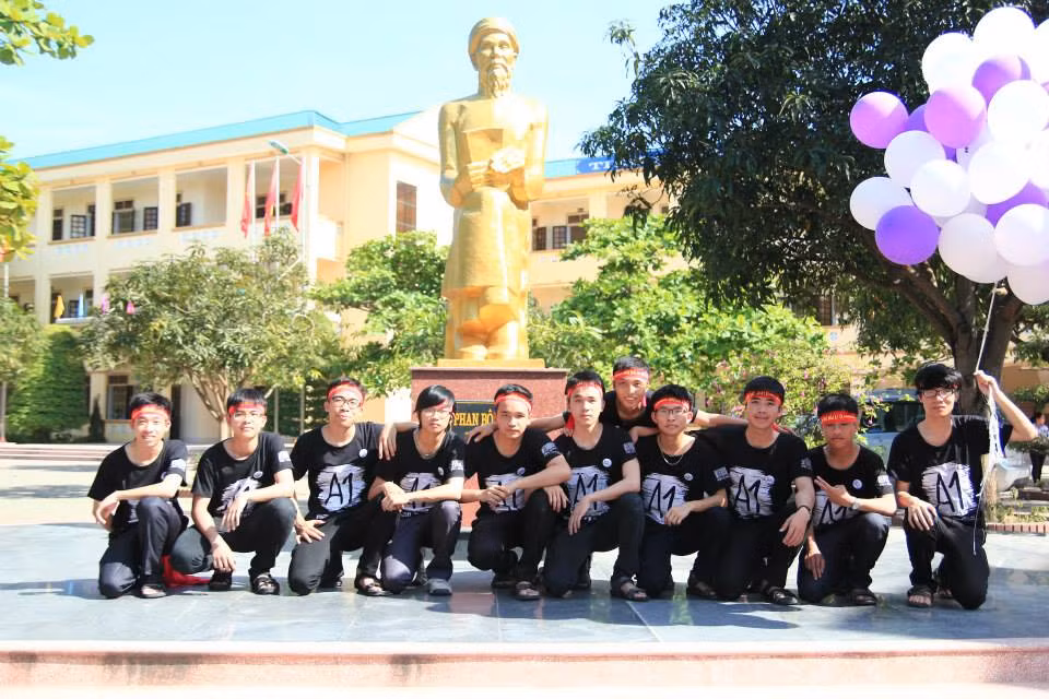 Chàng thủ khoa thích dậy sớm và ngủ đúng giờ ảnh 3
