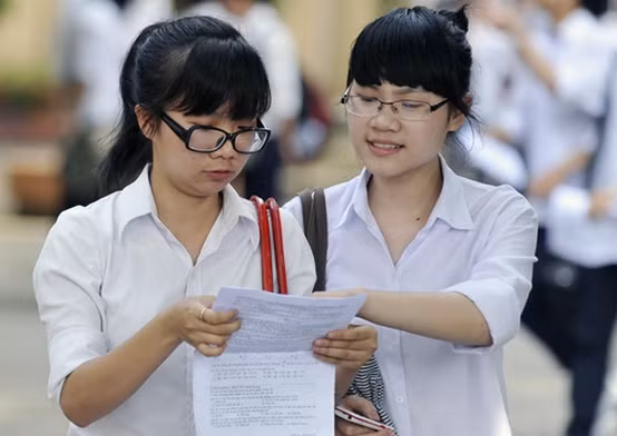 Kỳ thi tốt nghiệp THPT sẽ có 4 môn thi.