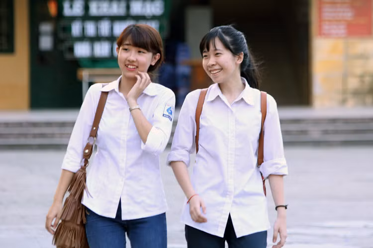 Ngày đầu tiên, cả nước có 99,75% thí sinh dự thi ảnh 1 Ngày đầu tiên, cả nước có 99,75% thí sinh dự thi ảnh 1
