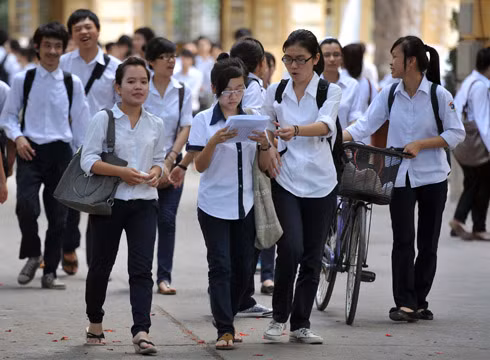 Bộ GD&ĐT tự đánh giá kết quả năm học 2013-2014 ảnh 1