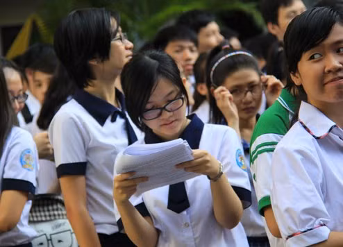 Năm 2014 sẽ đổi mới thi tốt nghiệp THPT? Ảnh minh họa Năm 2014 sẽ đổi mới thi tốt nghiệp THPT? Ảnh minh họa