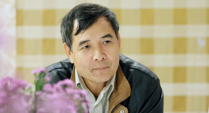 TS. Lê Trường Tùng - Hiệu trưởng Đại học FPT. Ảnh Xuân Trung TS. Lê Trường Tùng - Hiệu trưởng Đại học FPT. Ảnh Xuân Trung