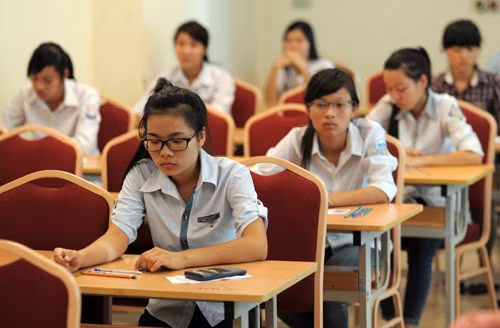Tổ chức kỳ thi quốc gia năm 2015, bàn cách thực hiện, xin đừng bàn lùi ảnh 2