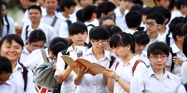 Lo lắng học- thi, một học trò gửi tâm thư tới Phó Thủ tướng Vũ Đức Đam ảnh 1