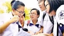 Chuyện chưa biết về Thủ khoa tốt nghiệp trung học năm 2014 ảnh 1