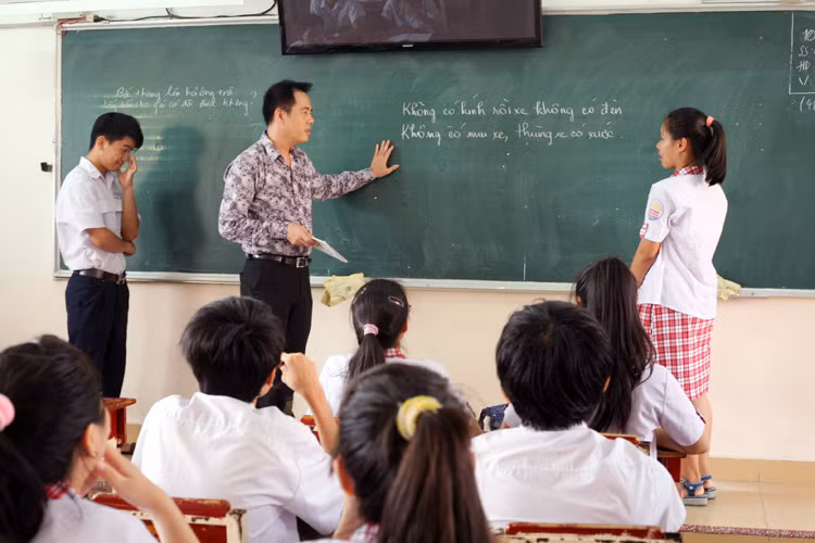 Thực tập sư phạm, giáo sinh mong được học tập những gì? ảnh 3