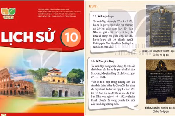 Ảnh minh họa, nguồn: Nhà xuất bản Giáo dục Việt Nam Ảnh minh họa, nguồn: Nhà xuất bản Giáo dục Việt Nam