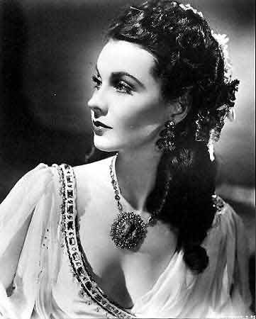 Vivien Leigh trong "Gone with the Wind" và "A Streetcar Named Desire"