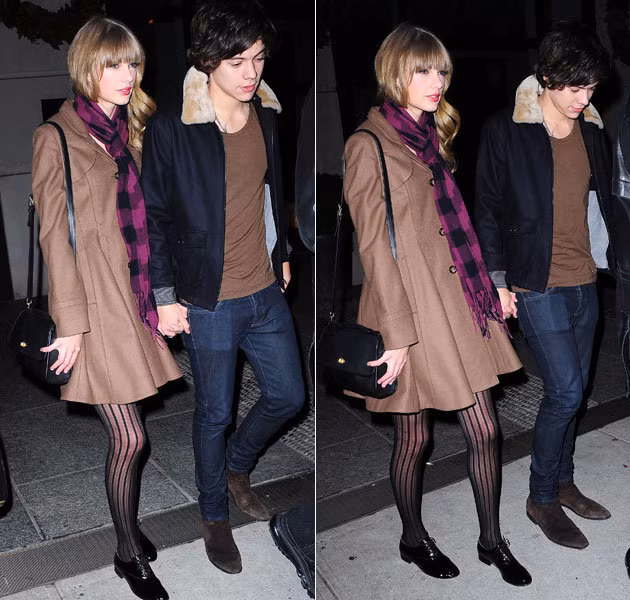 Chuyện tình của “công chúa nhạc đồng quê” Taylor Swift và thành viên nhóm One Direction, Harry Styles. Mọi hành động của cặp đôi này đều nhất loạt được các tờ báo lớn đưa tin đầy đủ và chi tiết.