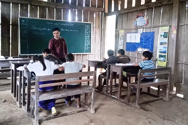 Hai câu chuyện buồn sau ngày vui Nhà giáo ảnh 3