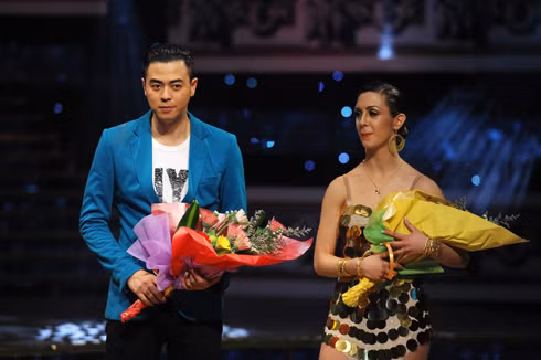 Anh nói thêm: Kể cả không còn tiếp tục được là thí sinh dự thi trên sân khấu, nhưng nếu có thời gian Tú sẽ tới xem các bạn tập luyện và thi, hoặc sẽ góp mặt vai diễn nhỏ nào đó trong bài thi của các bạn khác. (Theo VTC News)