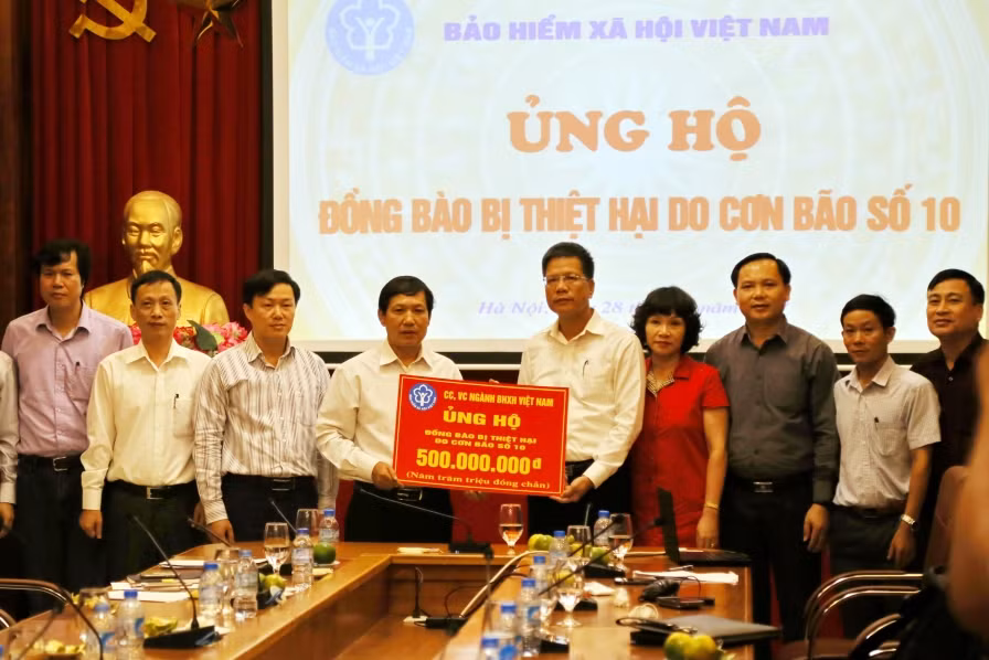 Đẩy mạnh phát triển đối tượng tham gia và giảm nợ bảo hiểm xã hội, bảo hiểm y tế ảnh 2 Đẩy mạnh phát triển đối tượng tham gia và giảm nợ bảo hiểm xã hội, bảo hiểm y tế ảnh 2