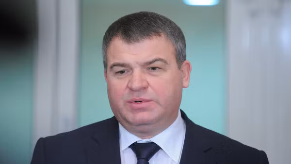Anatoly Serdyukov Anatoly Serdyukov