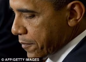 Tổng thống Mỹ Obama
