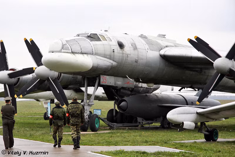 Tu-95K Tu-95K