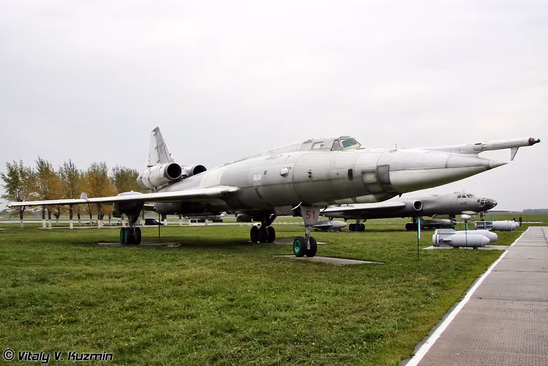 Tu-22PD Tu-22PD
