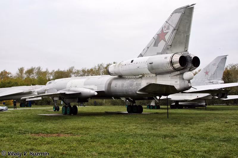 Tu-22PD Tu-22PD