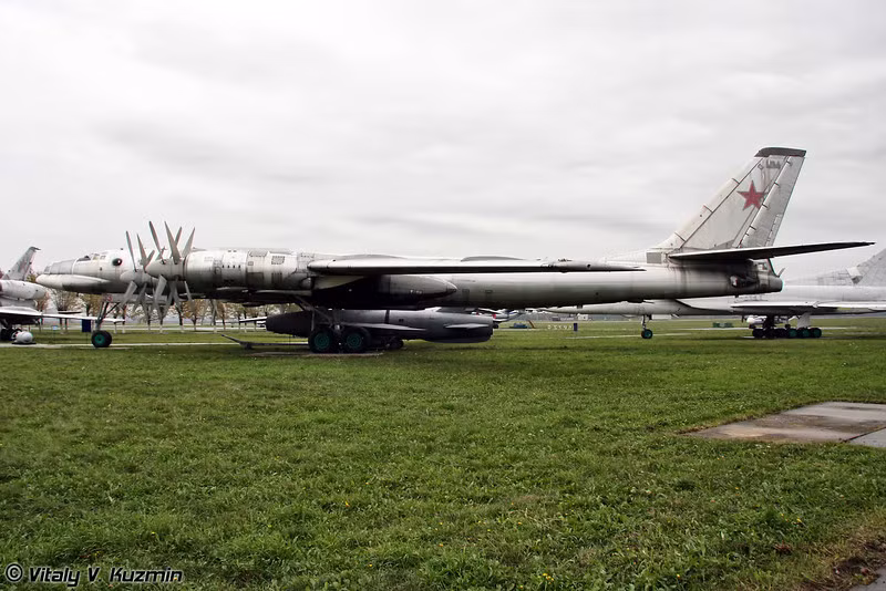 Tu-95K Tu-95K