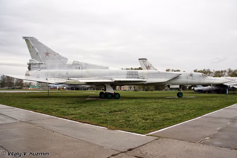 Tu-22M3 Backfire-C Tu-22M3 Backfire-C