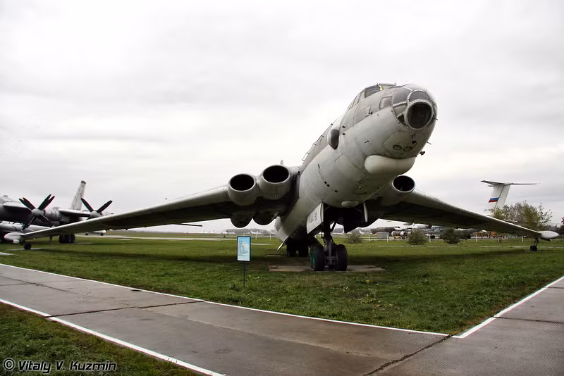 Myasischev M-4-2 Myasischev M-4-2