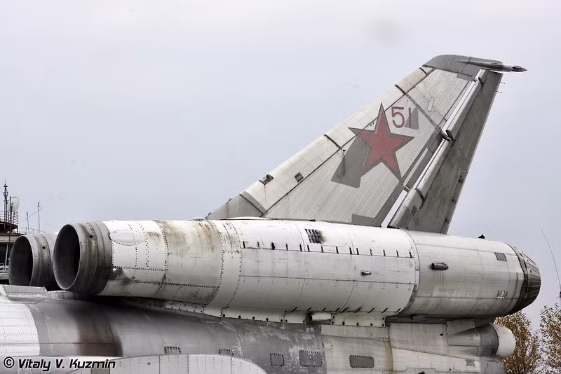 Tu-22PD Tu-22PD