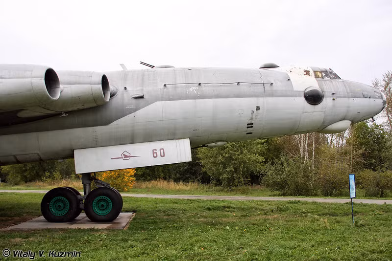 Myasischev M-4-2 Myasischev M-4-2