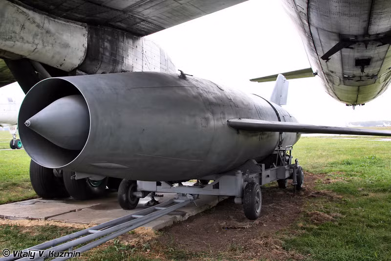 Tên lửa Kh-20M Tên lửa Kh-20M