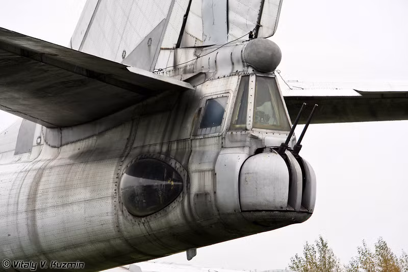 Tu-95K Tu-95K