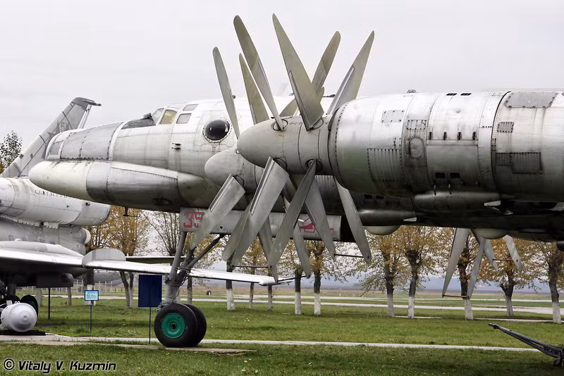 Tu-95K Tu-95K
