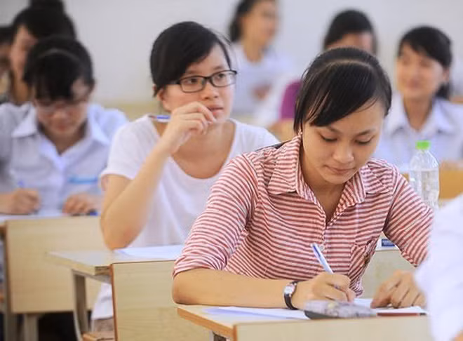 Học trò ơi, đừng để những chuyện đáng tiếc xảy ra lúc đi thi ảnh 2