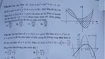 Thầy cô nhận xét bài thi khoa học tự nhiên ảnh 2 Thầy cô nhận xét bài thi khoa học tự nhiên ảnh 2