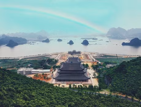Những đại gia nào đang hưởng lợi từ dự án nửa du lịch, nửa tâm linh? ảnh 4 Những đại gia nào đang hưởng lợi từ dự án nửa du lịch, nửa tâm linh? ảnh 4
