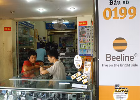 Sim tỷ phú Beeline hút khách, thuê bao mới phát triển hơn 10.000 mỗi ngày. Ảnh minh họa. Sim tỷ phú Beeline hút khách, thuê bao mới phát triển hơn 10.000 mỗi ngày. Ảnh minh họa.