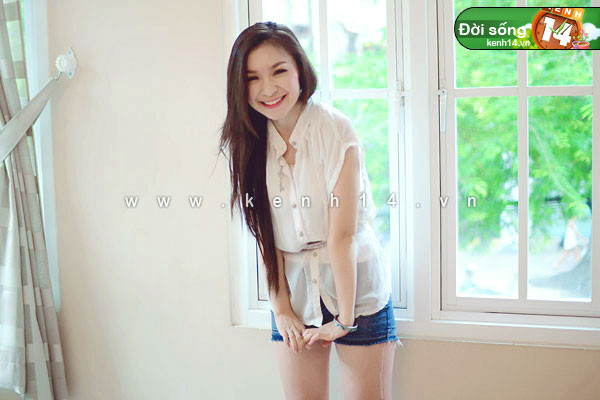 Cô bạn đã rút lui vì không muốn ảnh hưởng tới việc học.