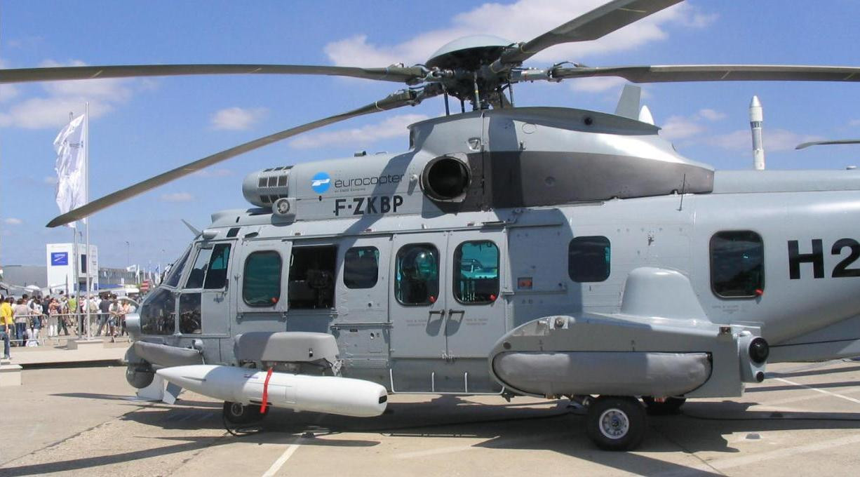 Máy bay trực thăng EC-725 Cougar Máy bay trực thăng EC-725 Cougar