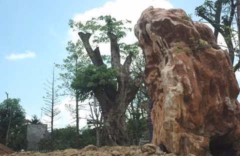 Truyện Ngu Công dời núi và Công Ngu xây núi ảnh 3 Truyện Ngu Công dời núi và Công Ngu xây núi ảnh 3