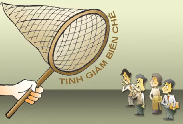 Những mánh khóe né tinh giản biên chế trong ngành giáo dục ảnh 2