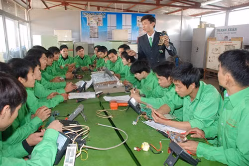 Dạy sáng tạo, chuyện từ lớp chồi cho đến lớp 10 ảnh 4