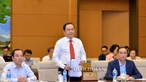 Còn kẻ trục lợi, tha hóa biến chất tham gia sẽ làm xấu mặt kỳ thi quốc gia ảnh 1