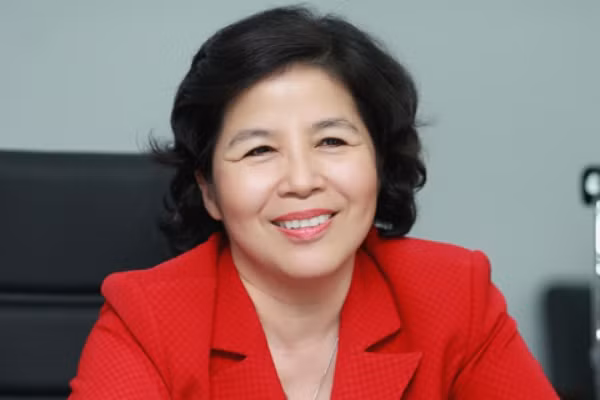 11 nữ doanh nhân điều hành tập đoàn nghìn tỷ