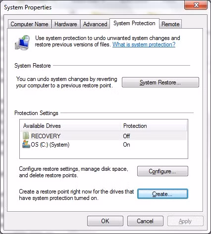 Để Windows 7 hoạt động mượt mà và hiệu quả nhất ảnh 5