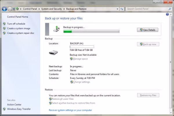 Để Windows 7 hoạt động mượt mà và hiệu quả nhất ảnh 3